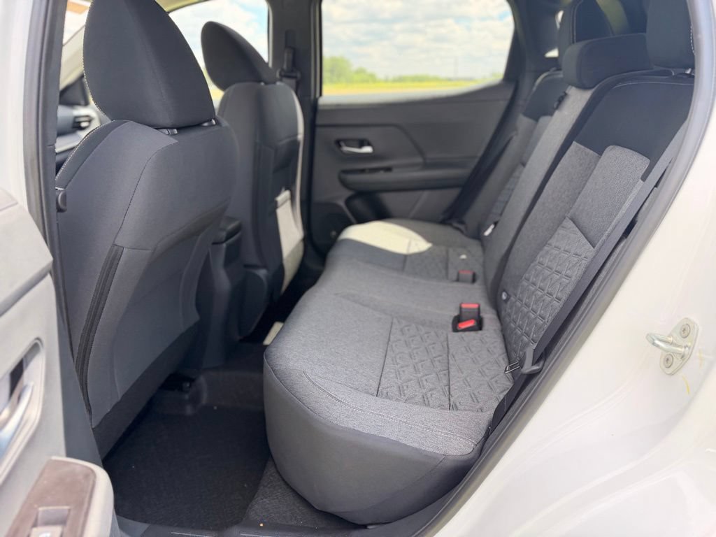 New 2026 Nissan Kicks SV w/ SV Premium Package FWD image 10