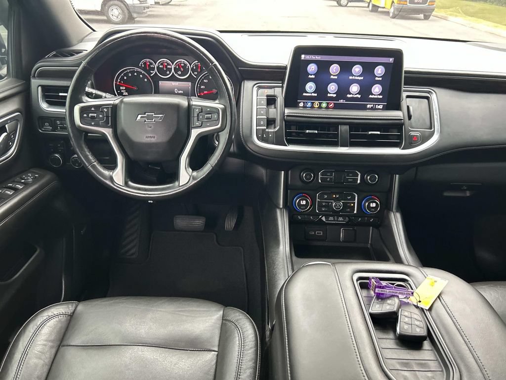 Used 2021 Chevrolet Tahoe Z71 AWD/4WD image 22