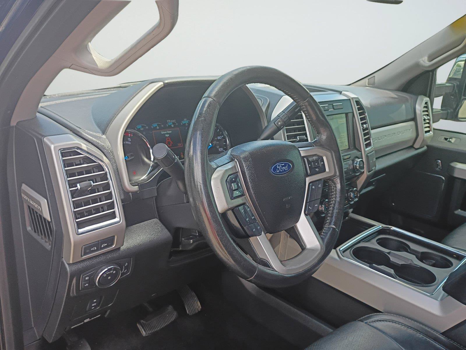 Used 2017 Ford F250 Lariat w/ Chrome Package AWD/4WD image 11