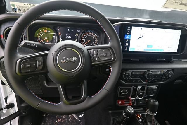 New 2026 Jeep Wrangler Unlimited Sport w/ Dual Top Group AWD/4WD image 18