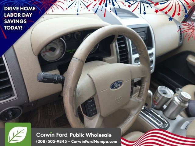 Used 2007 Ford Edge SEL AWD/4WD image 16