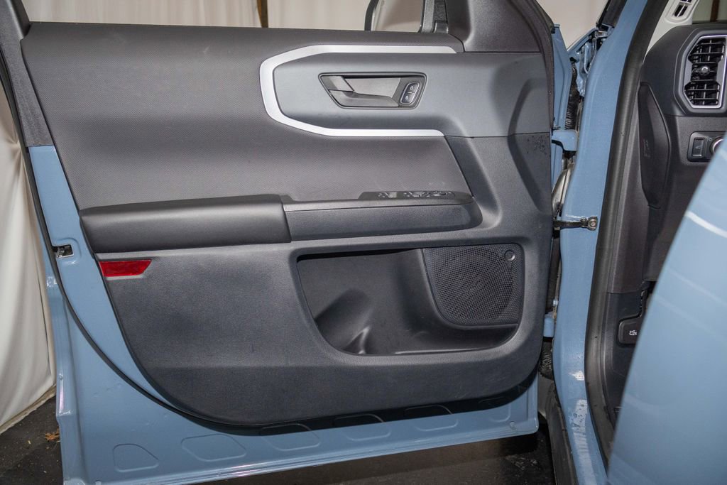 Used 2024 Ford Bronco Sport Big Bend image 10