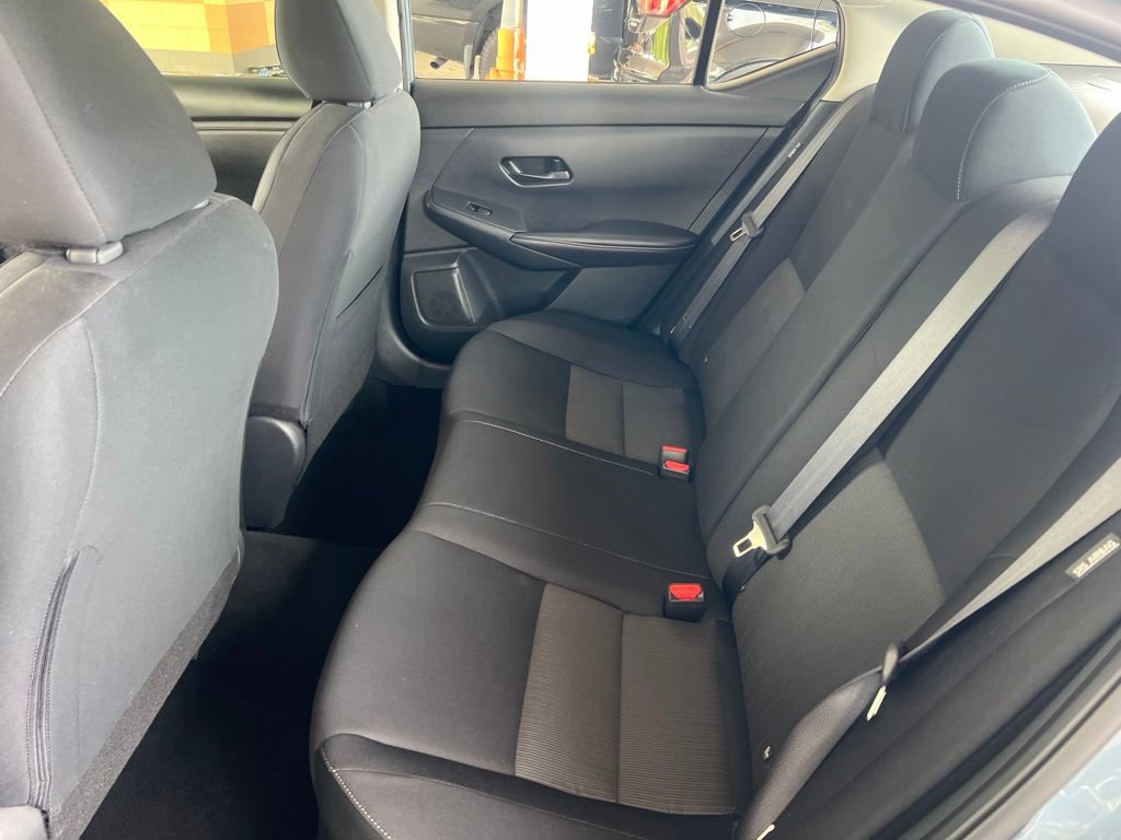 Used 2024 Nissan Sentra SV w/ Trunk Package FWD image 9