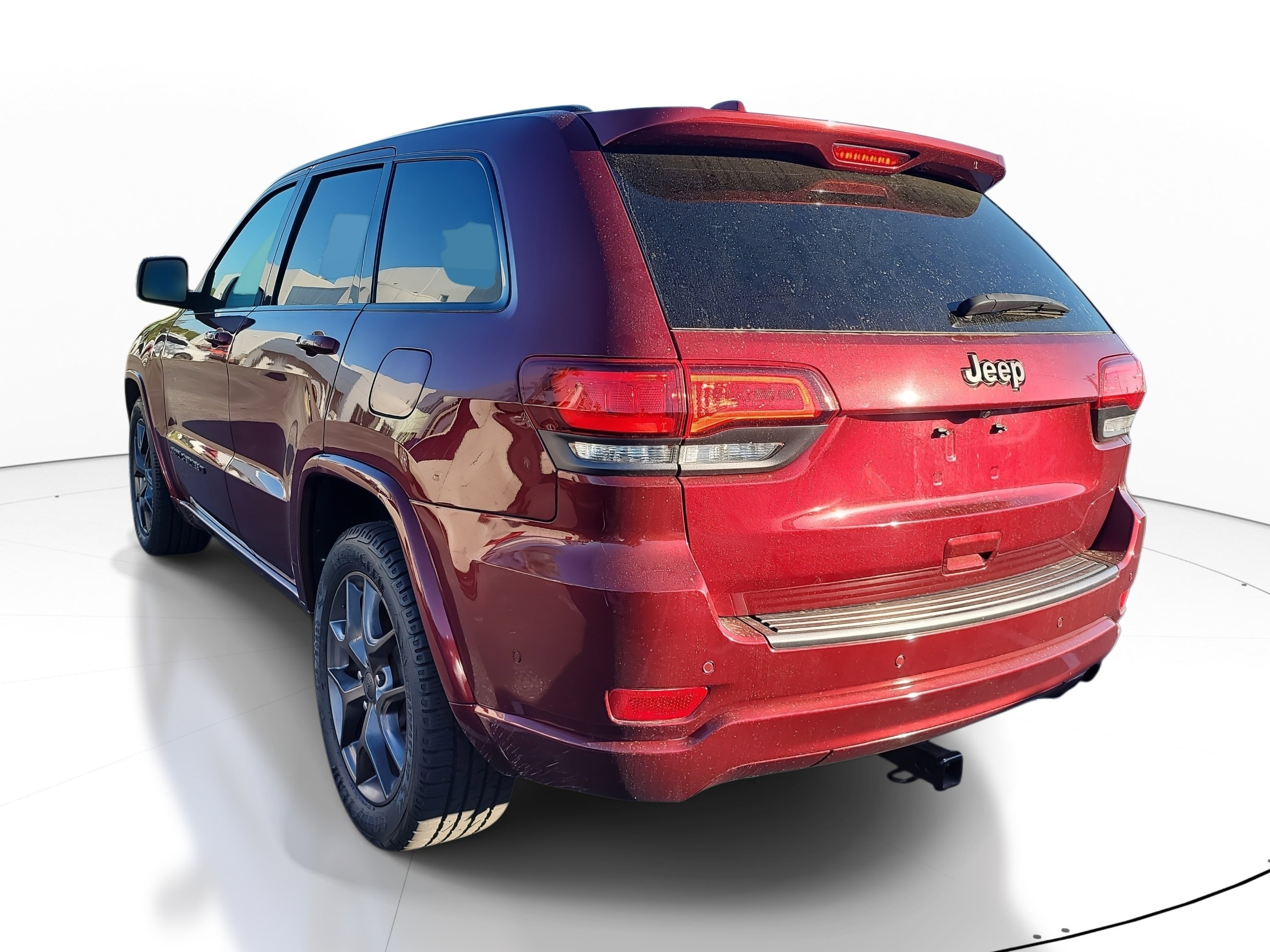 Used 2021 Jeep Grand Cherokee Limited w/ Quick Order Package 28K 80th image 6