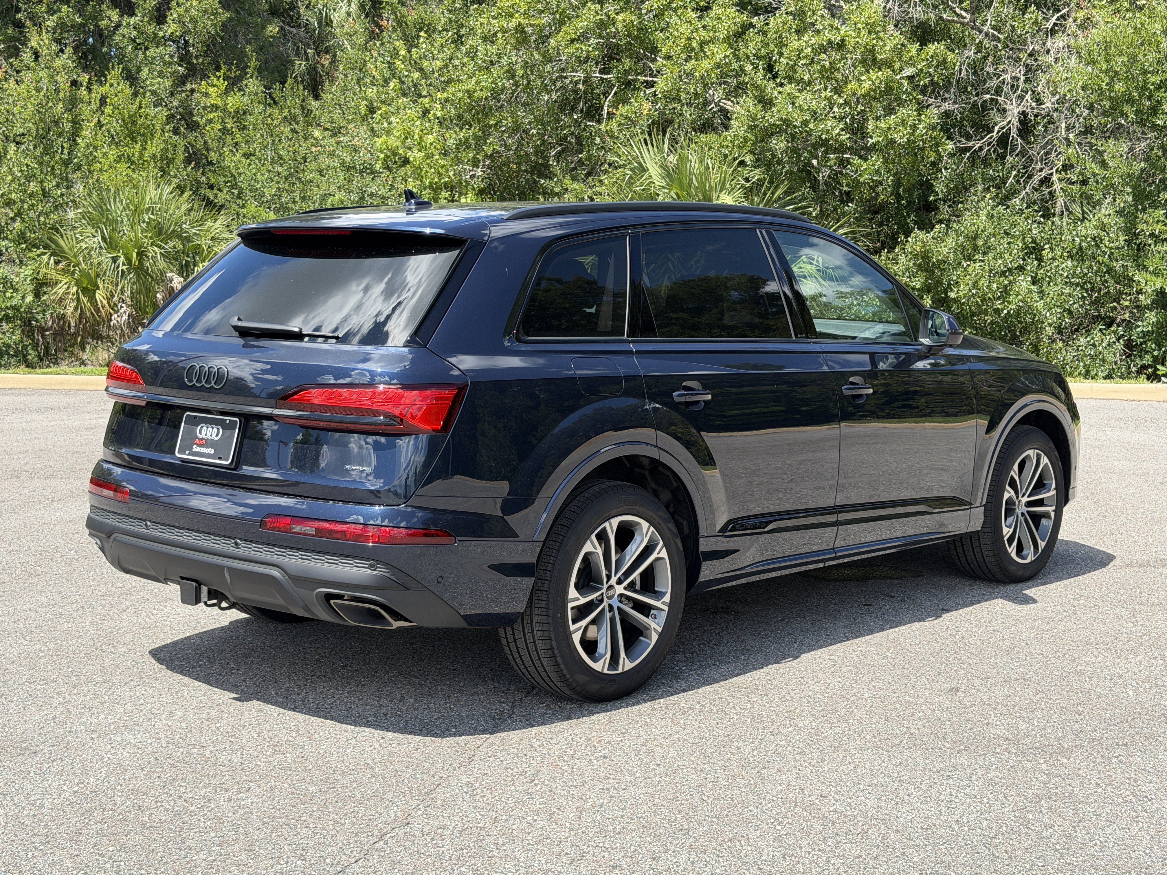 New 2026 Audi Q7 2.0T Premium Plus AWD/4WD image 7