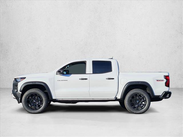 New 2026 Chevrolet Colorado Trail Boss AWD/4WD image 5
