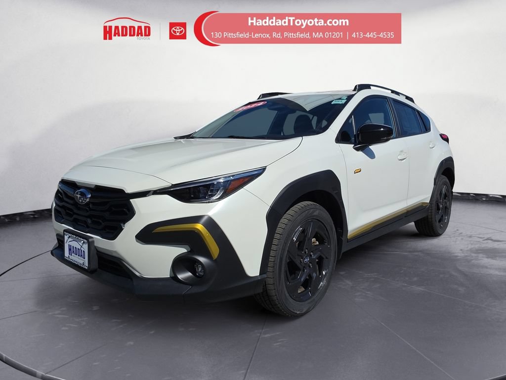 Used 2024 Subaru Crosstrek 2.5i Sport
