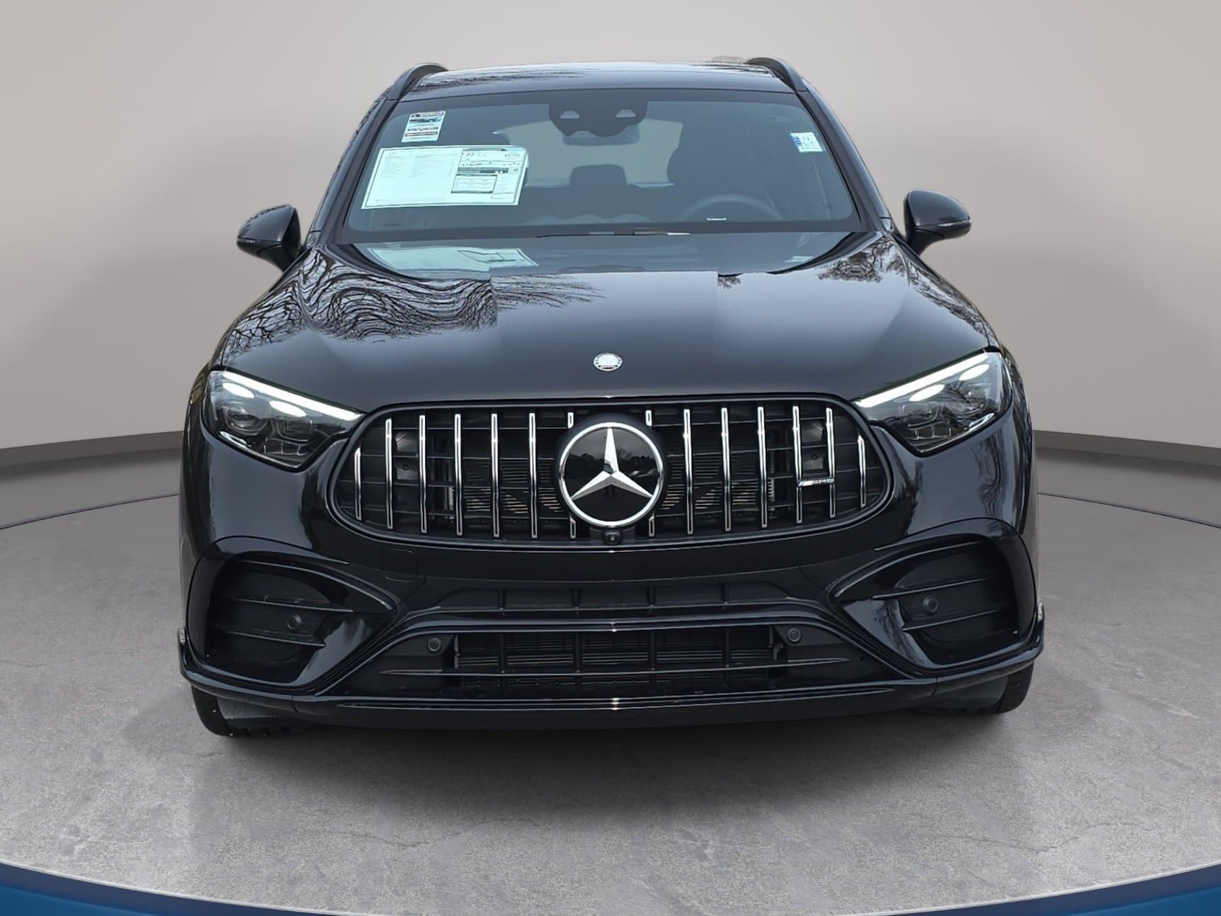 New 2026 Mercedes-Benz GLC 43 AMG 4MATIC image 2