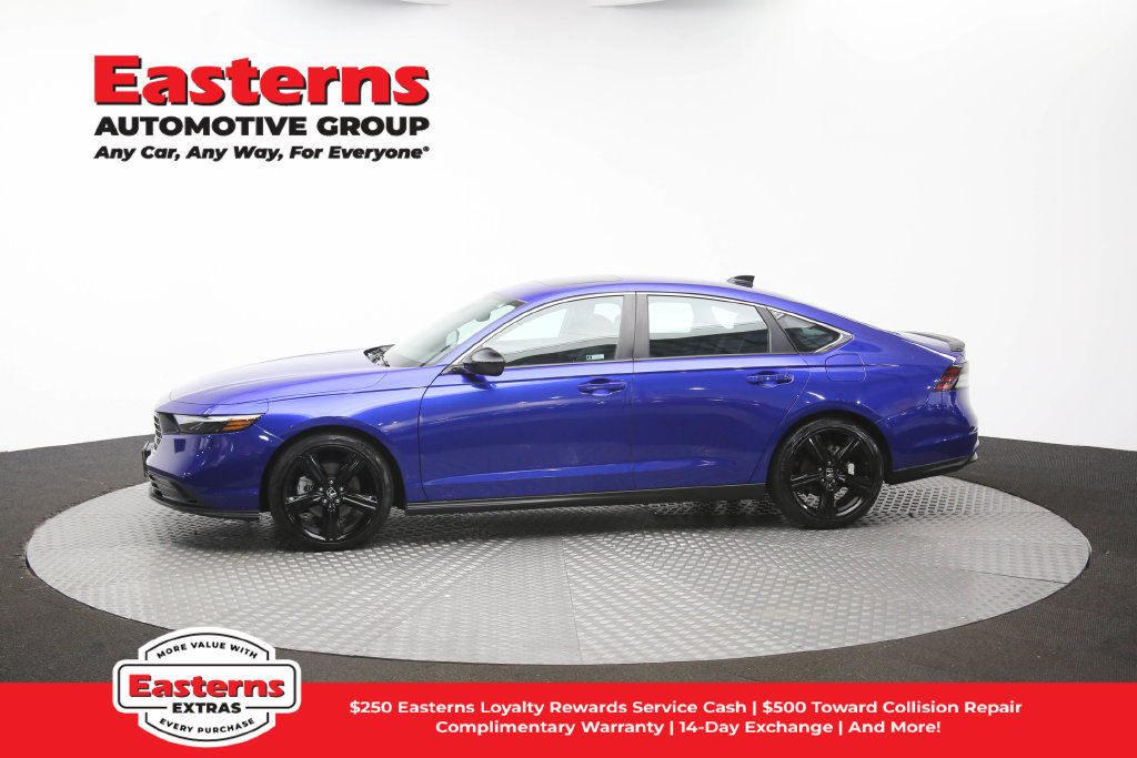 Used 2024 Honda Accord Sport image 58