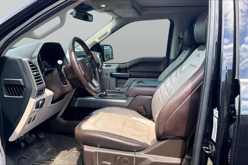 Used 2019 Ford F150 Limited w/ Trailer Tow Package AWD/4WD image 25