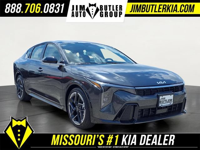 New 2026 Kia K4 EX FWD image 23