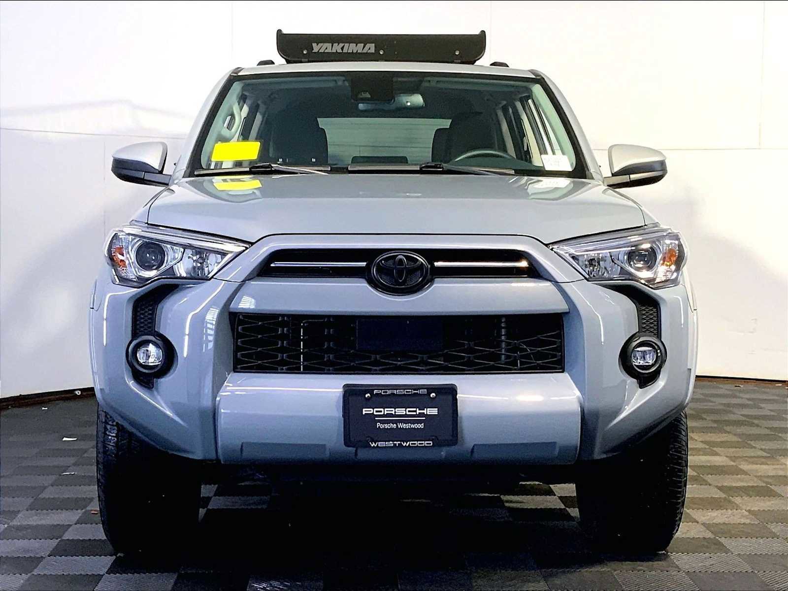 Used 2021 Toyota 4Runner Trail Special Edition AWD/4WD image 10