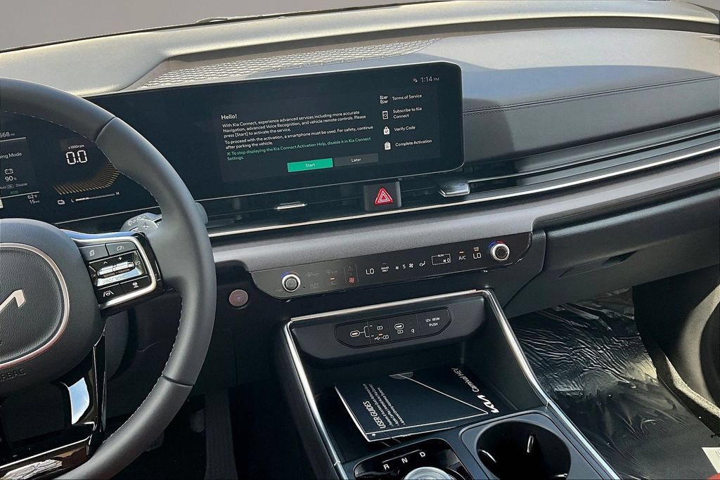 New 2026 Kia Carnival EX FWD image 6