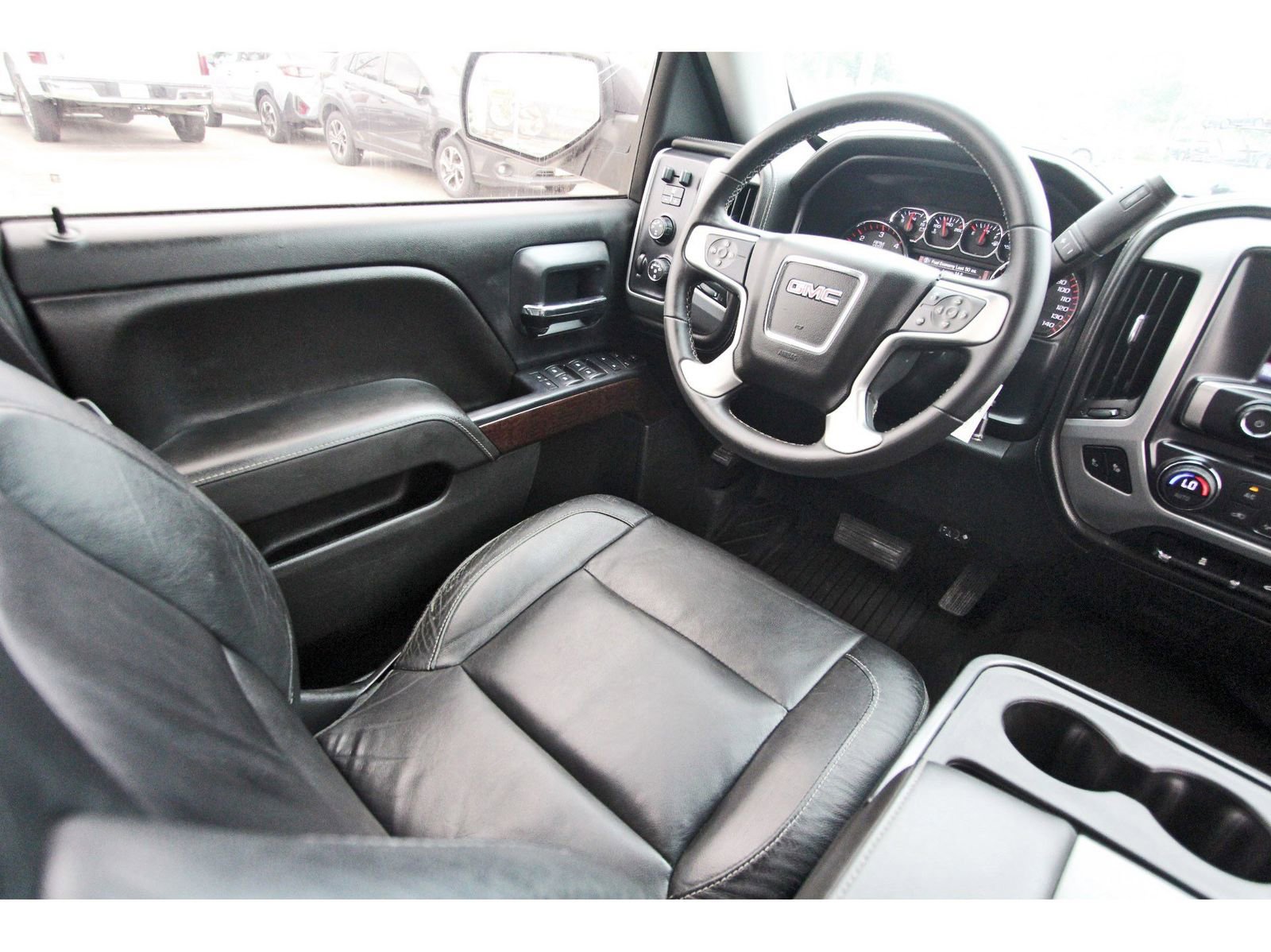 Used 2015 GMC Sierra 1500 SLE w/ Texas SLE Value Package AWD/4WD image 8