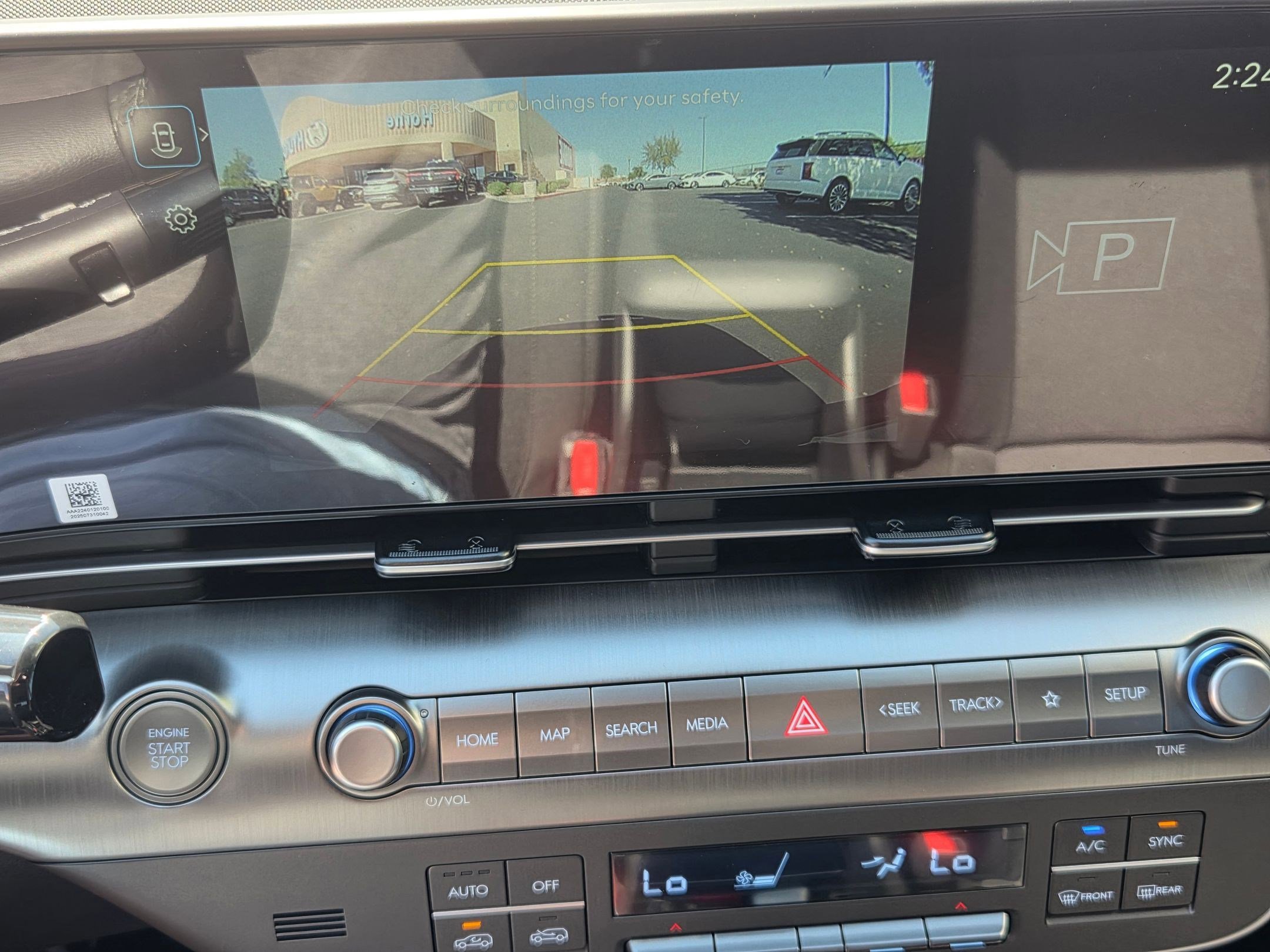 New 2026 Hyundai Kona SEL Sport FWD image 12