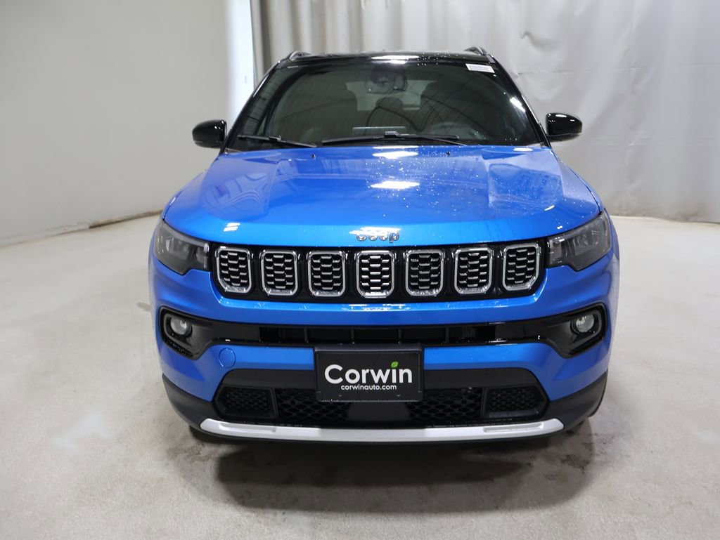 New 2026 Jeep Compass Limited image 2