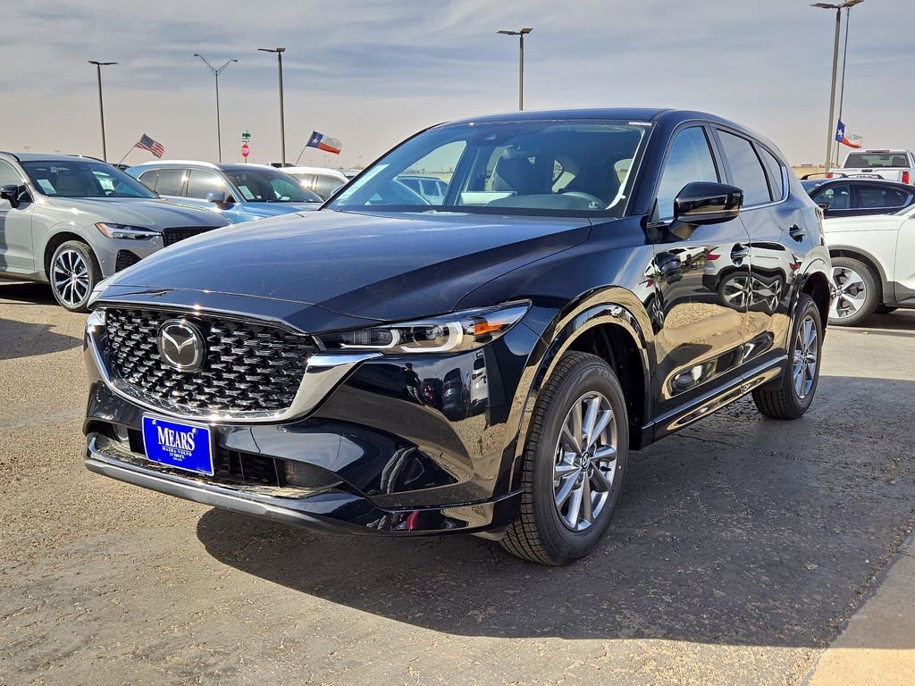 New 2025 MAZDA CX-5 AWD 2.5 S w/ Select Package image 6