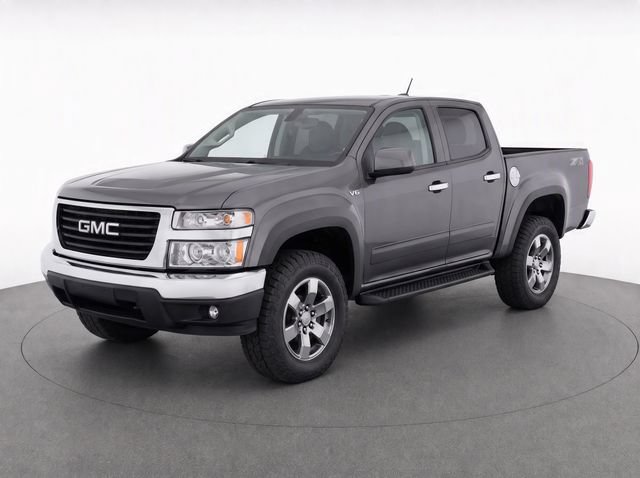 Used 2011 GMC Canyon SLT AWD/4WD image 2