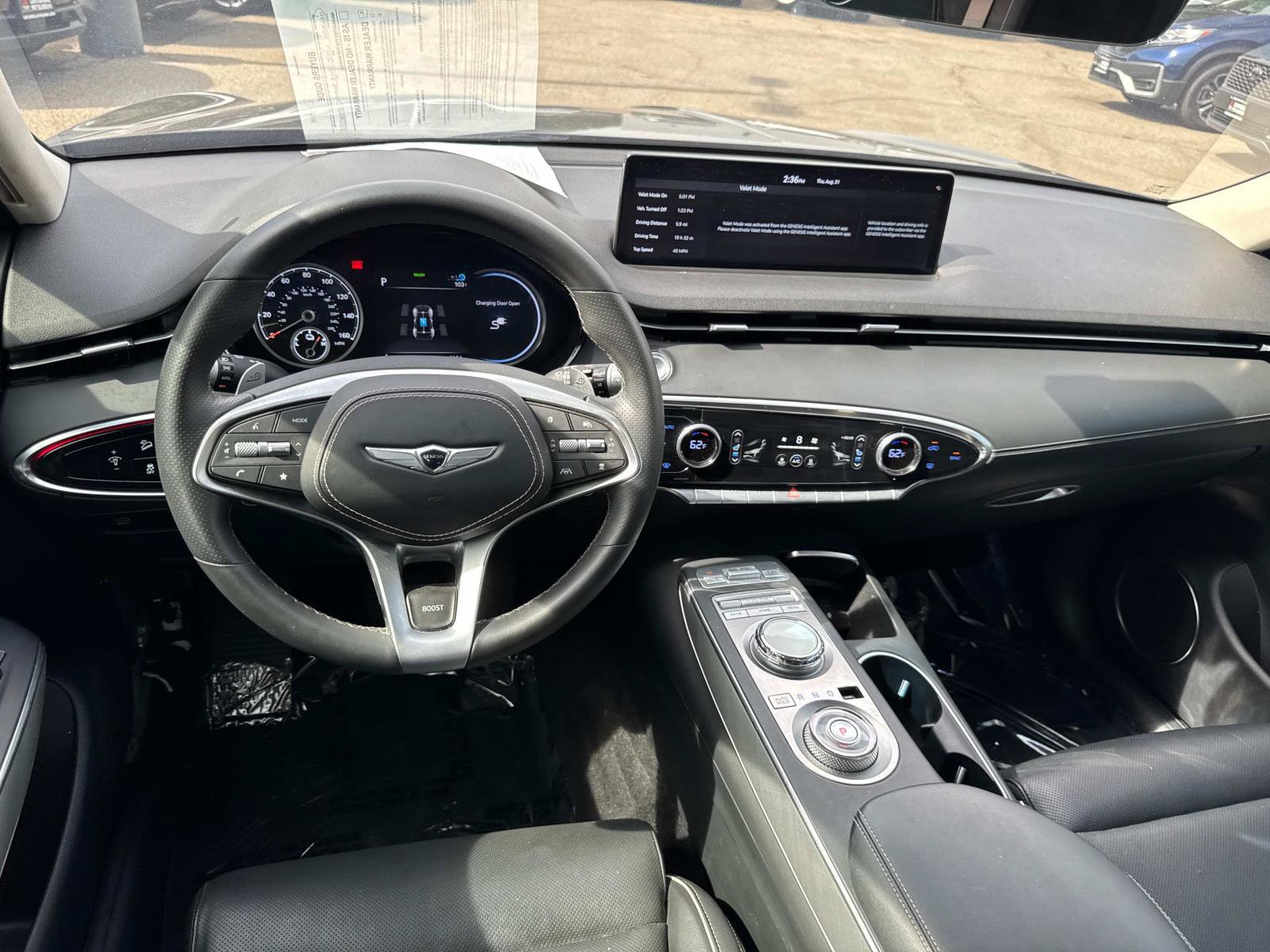 Used 2025 Genesis Electrified GV70 AWD/4WD image 9