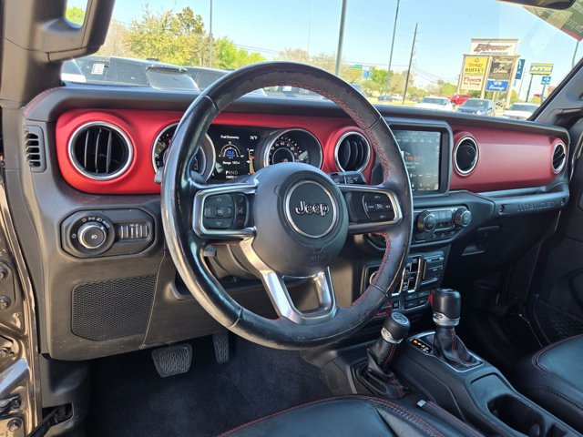 Used 2019 Jeep Wrangler Unlimited Rubicon image 10