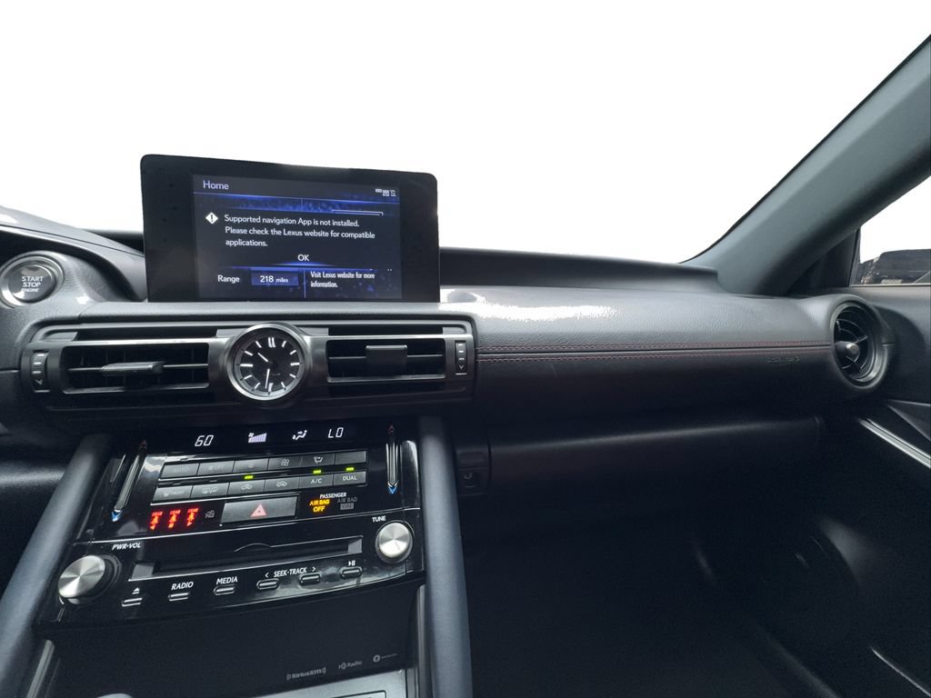 Used 2023 Lexus IS 300 w/ Comfort Package RWD image 46