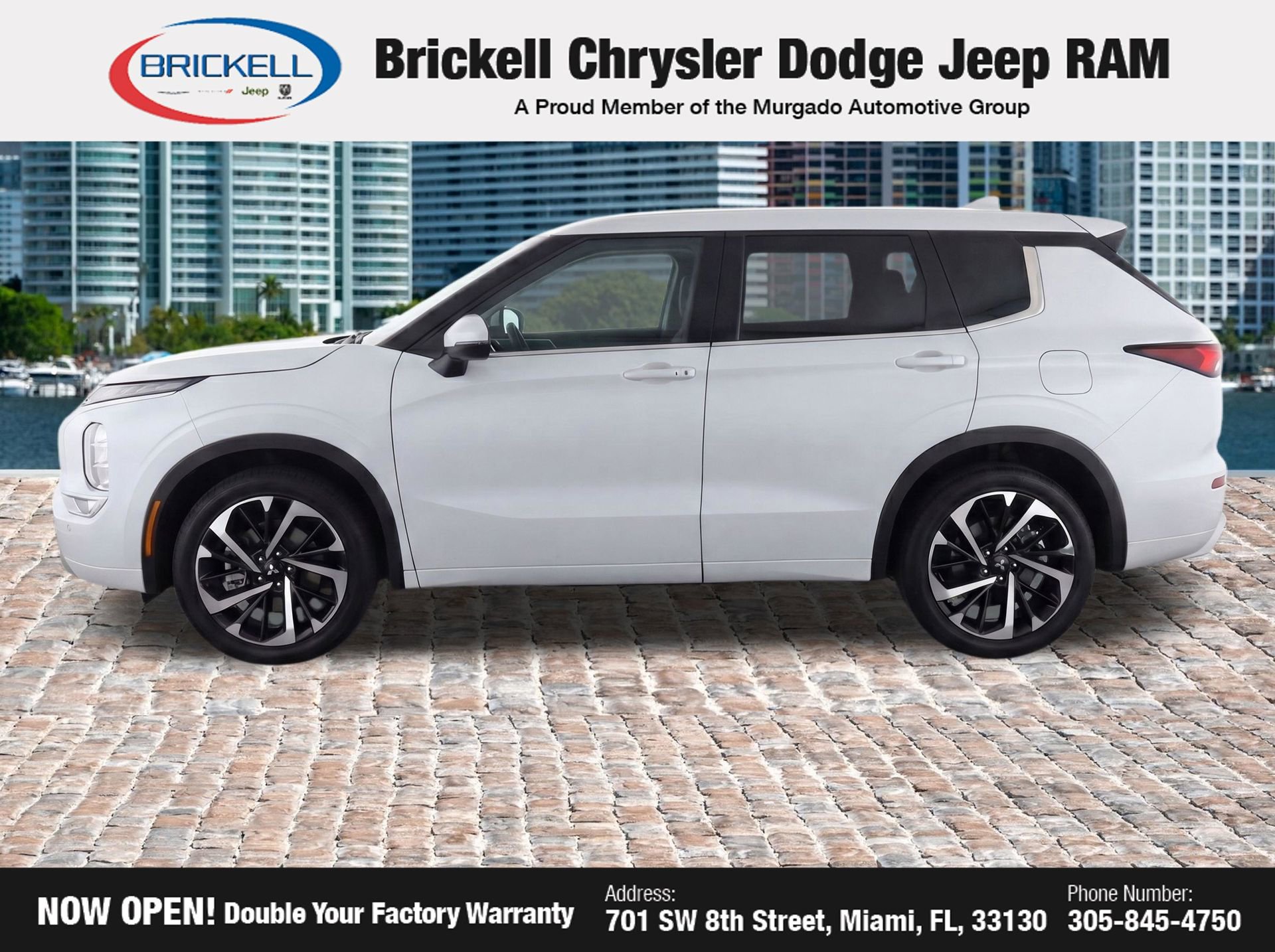 Used 2024 Mitsubishi Outlander SE FWD image 6