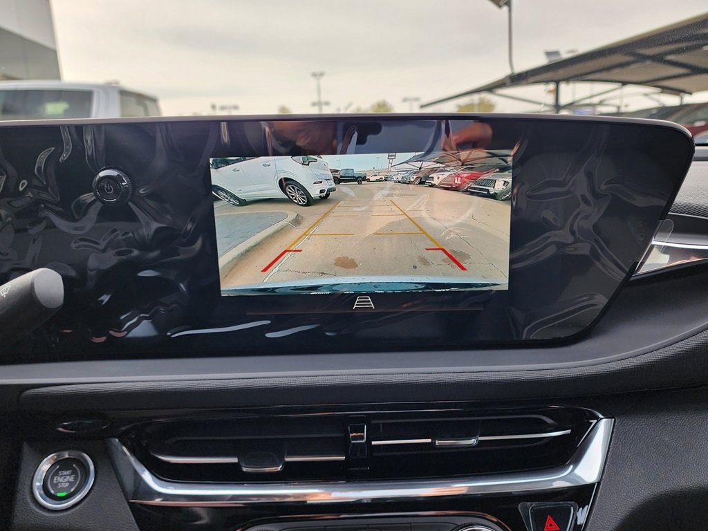 New 2026 Buick Envista Sport Touring image 26