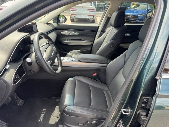 Certified 2023 Genesis GV70 2.5T w/ Select Package AWD/4WD image 19