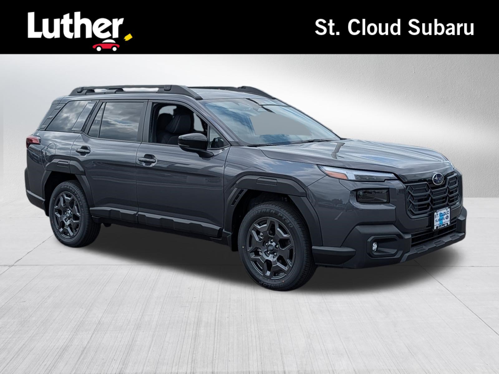 New 2026 Subaru Outback Premium AWD/4WD image 1