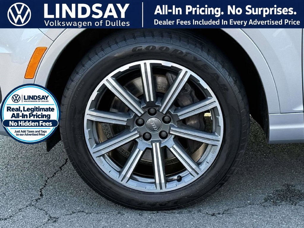 Used 2017 Audi Q7 3.0T Premium Plus w/ Premium Plus Package AWD/4WD image 7