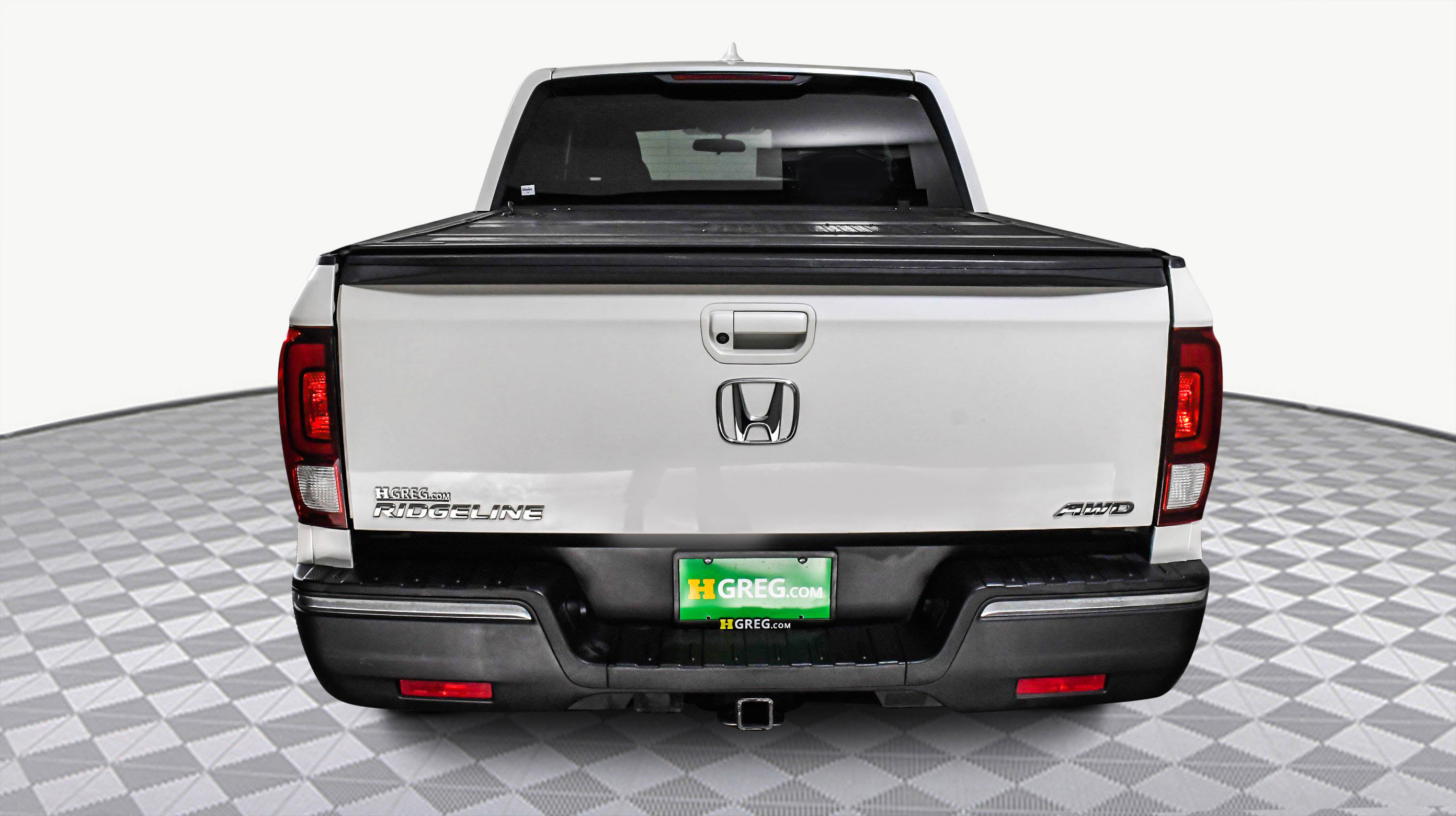 Used 2019 Honda Ridgeline Sport image 7