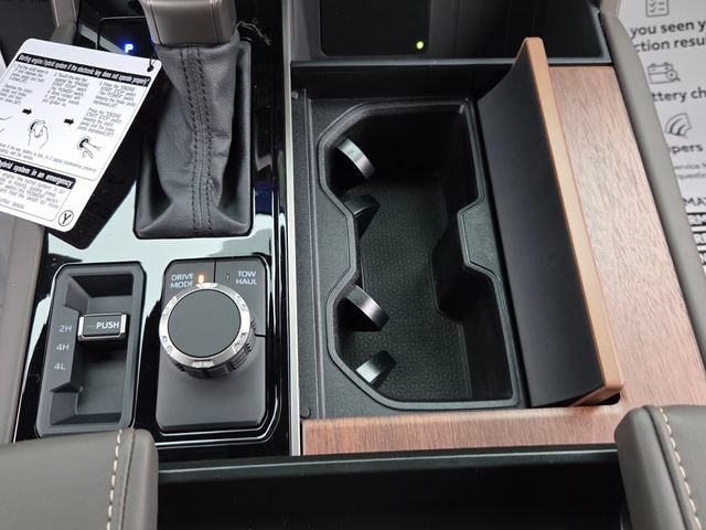 New 2026 Toyota Sequoia 1794 Edition AWD/4WD image 19
