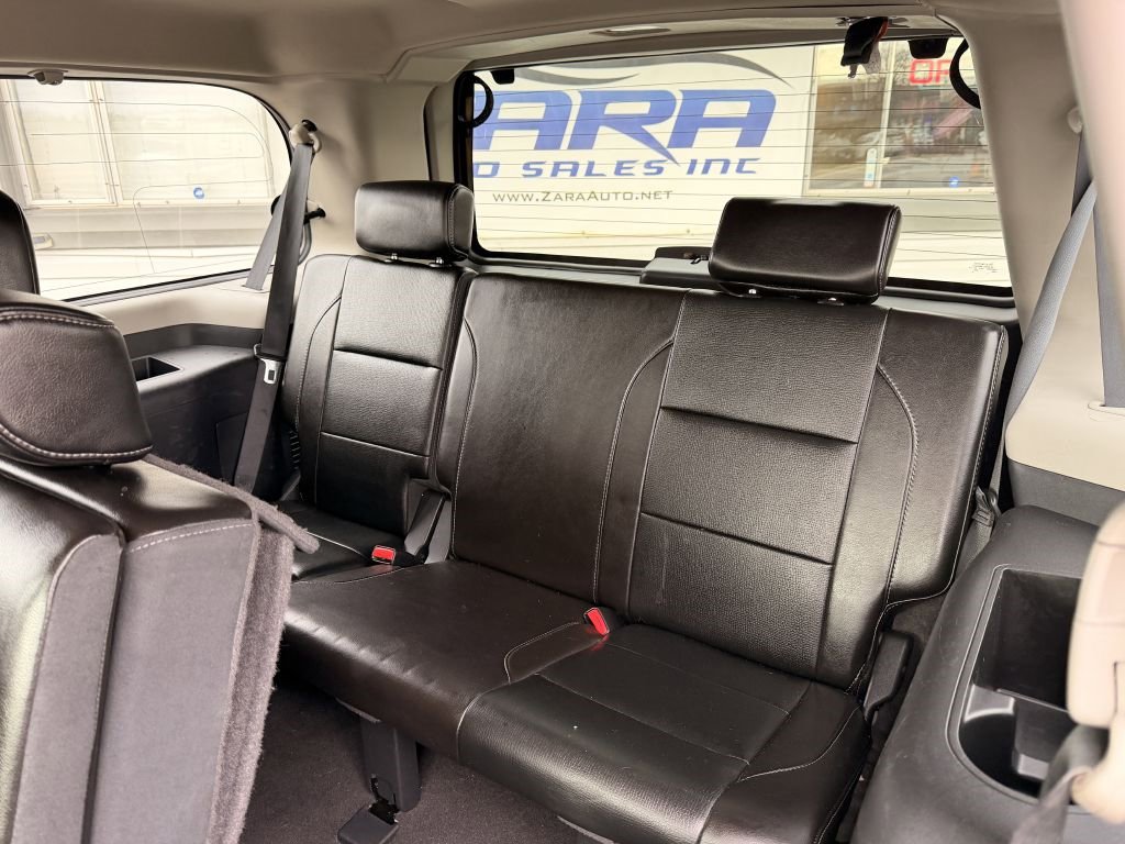 Used 2015 Nissan Armada Platinum image 19