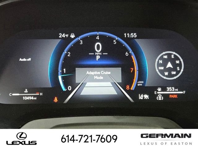 Certified 2025 Lexus RX 350 Premium image 25