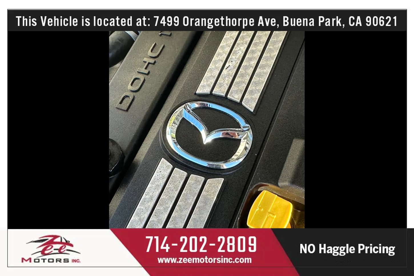 Used 2015 MAZDA MX-5 Miata Club RWD image 38