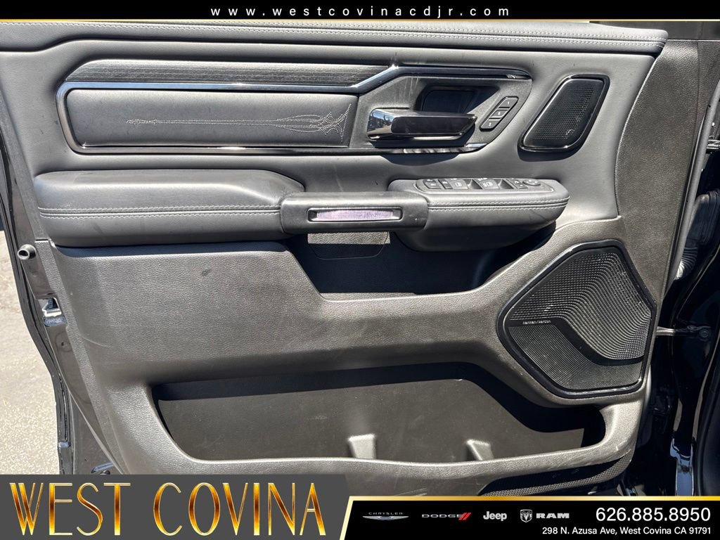 Used 2024 RAM 1500 Limited w/ Night Edition AWD/4WD image 12