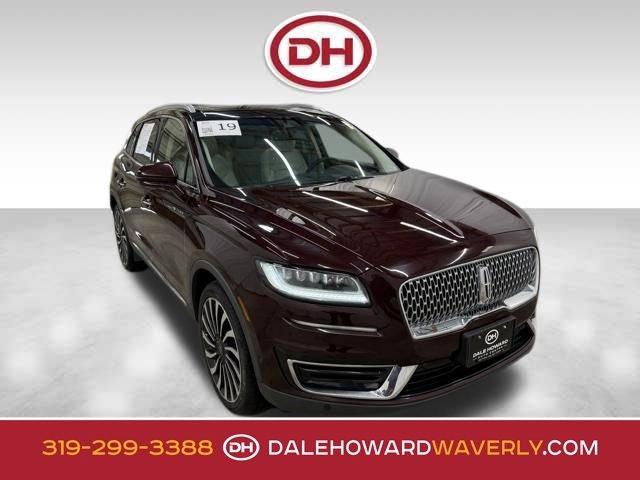 Used 2019 Lincoln Nautilus Black Label