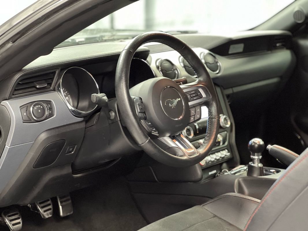 Used 2016 Ford Mustang GT Premium w/ Equipment Group 401A image 16