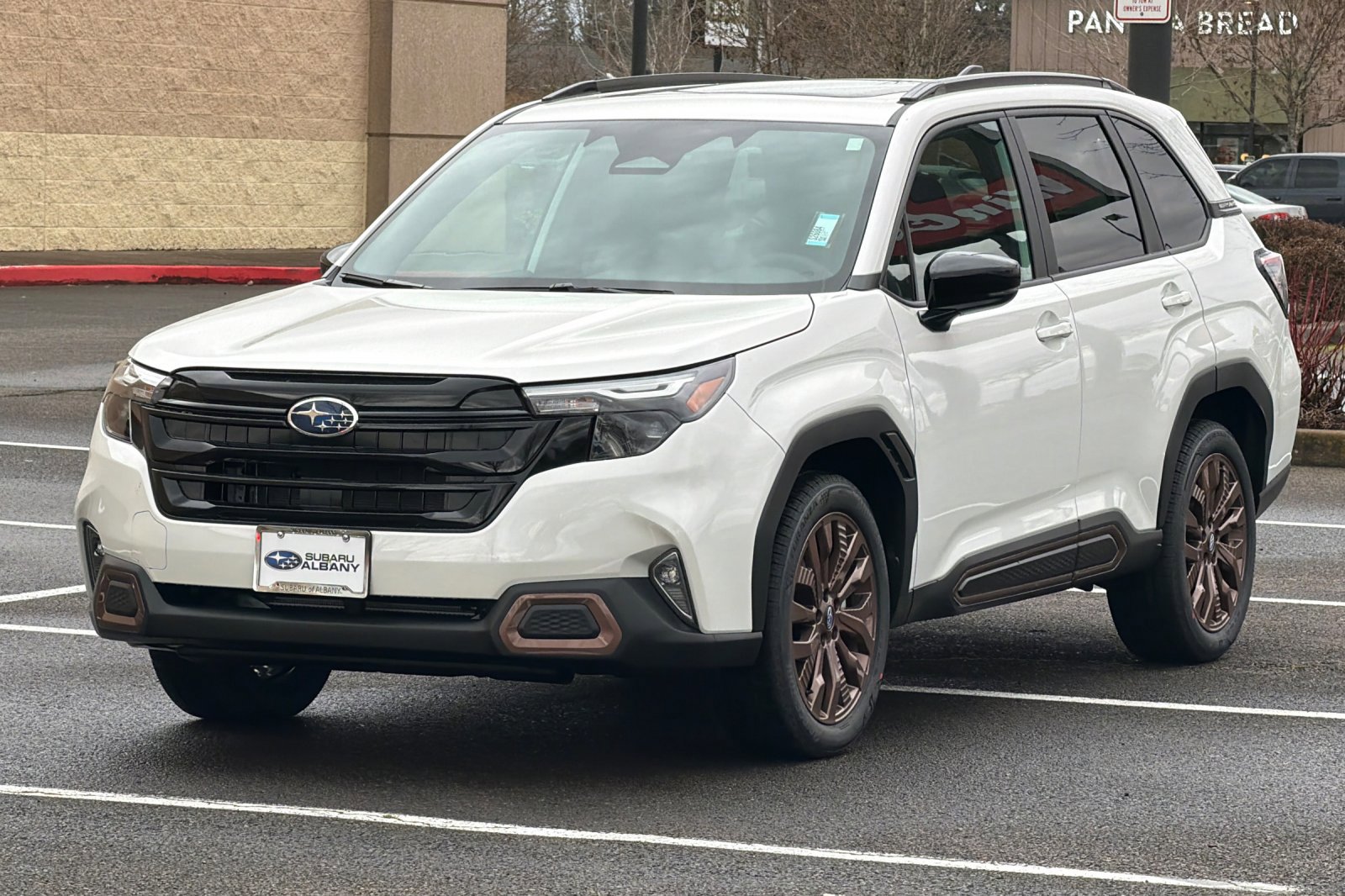New 2026 Subaru Forester Sport image 8