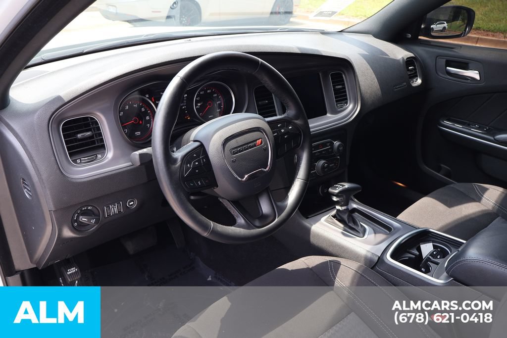 Used 2023 Dodge Charger SXT w/ Blacktop Special Edition AWD/4WD image 10