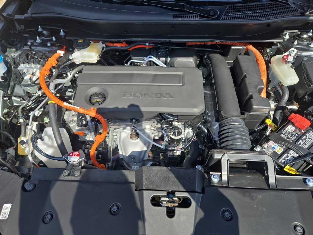 New 2027 Honda CR-V Sport-L image 20