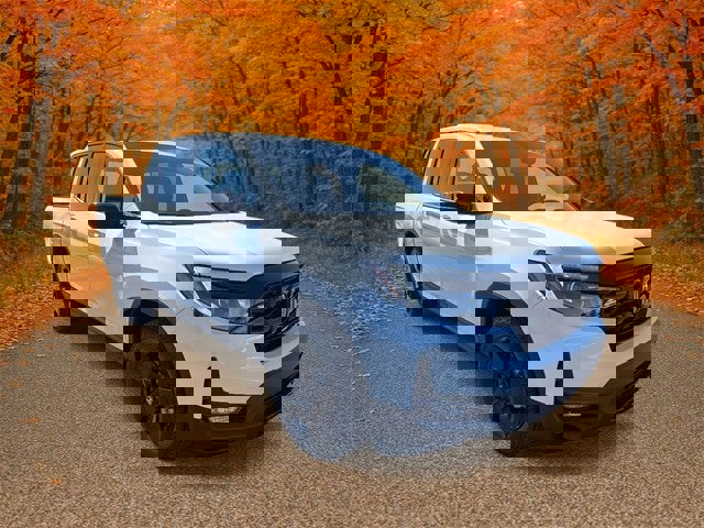 New 2026 Honda Ridgeline Black Edition image 1