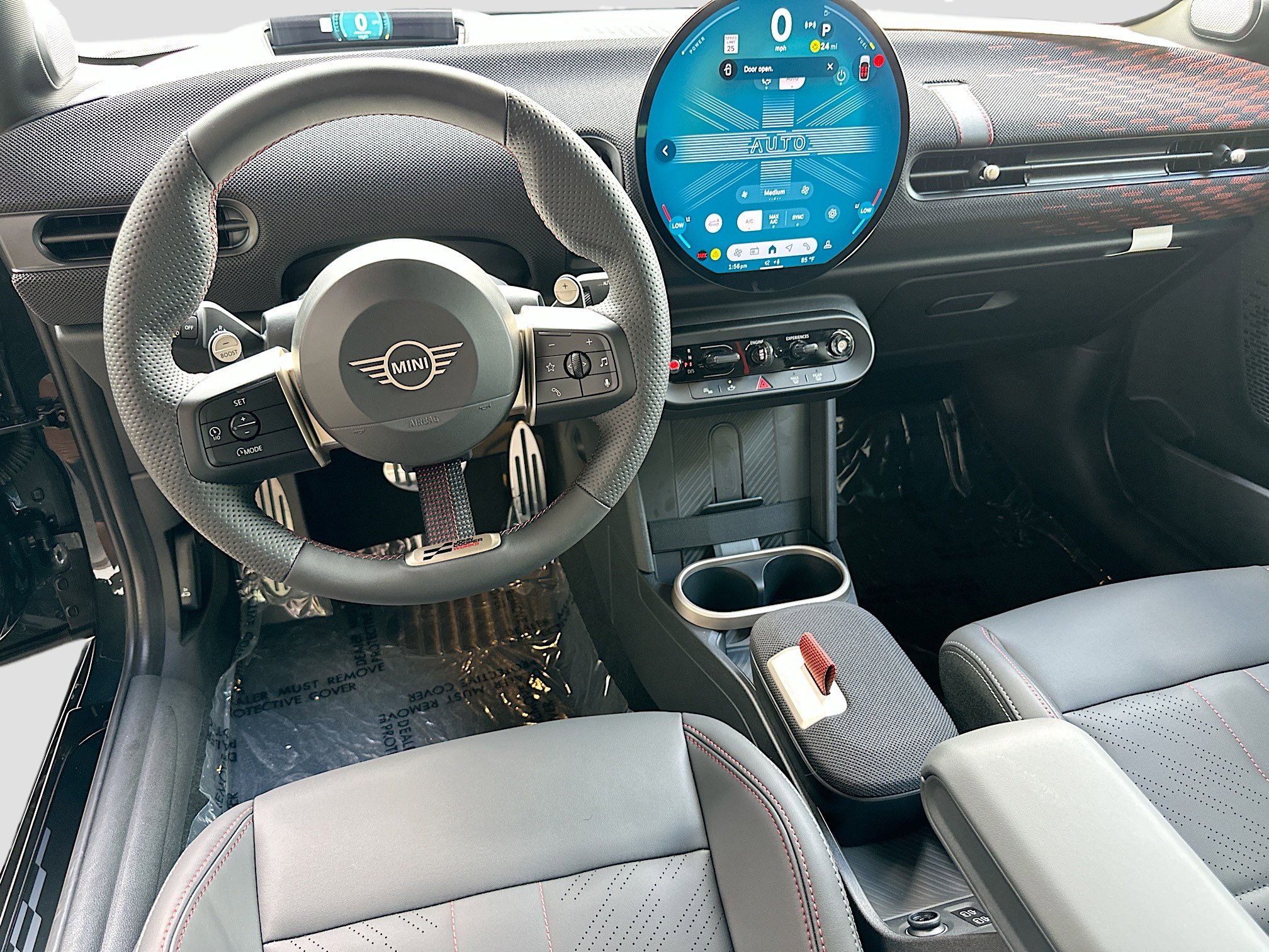 New 2026 MINI Cooper John Cooper Works image 20