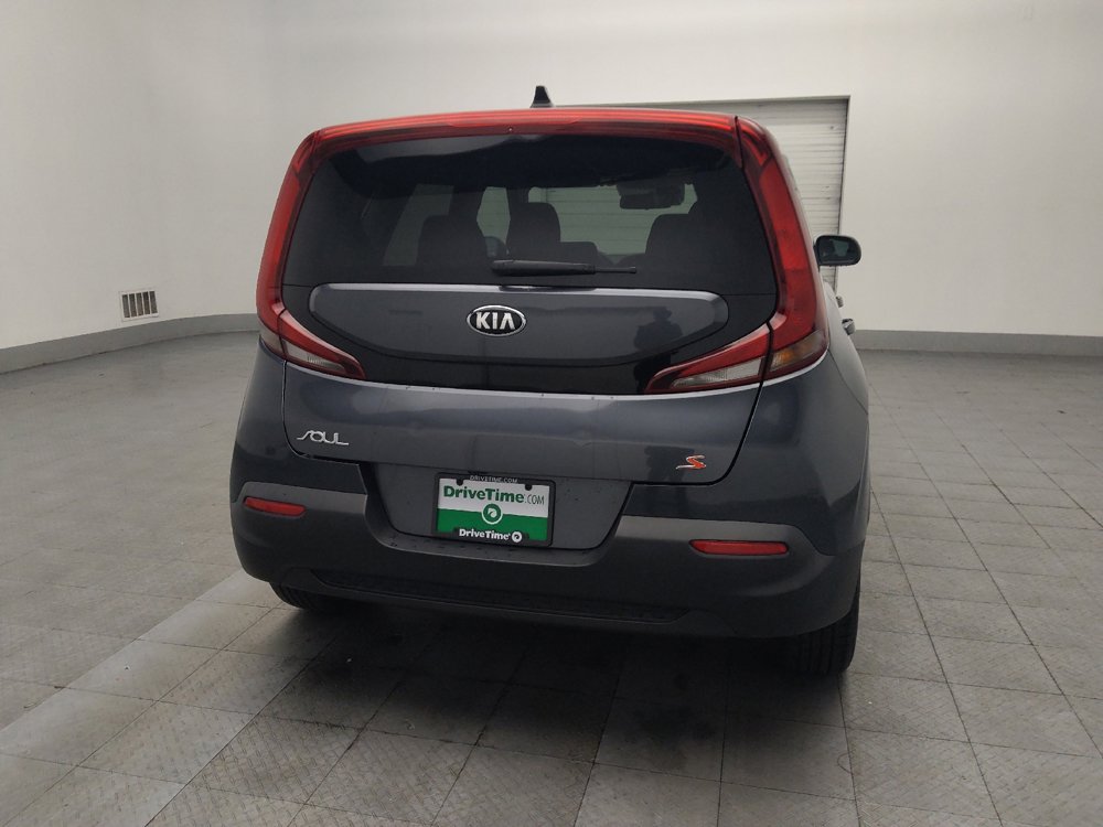 Used 2021 Kia Soul S image 7