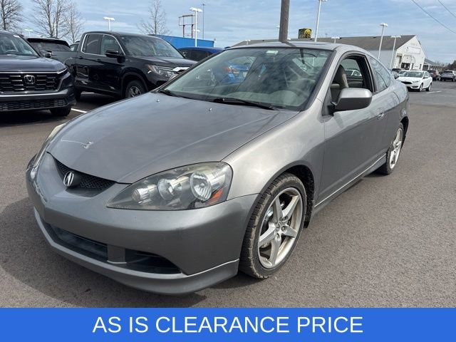 Used 2005 Acura RSX Type-S