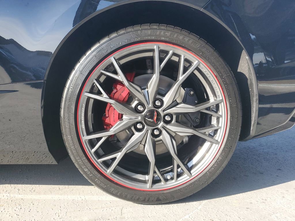 New 2026 Chevrolet Corvette Stingray Coupe w/ 1LT image 5