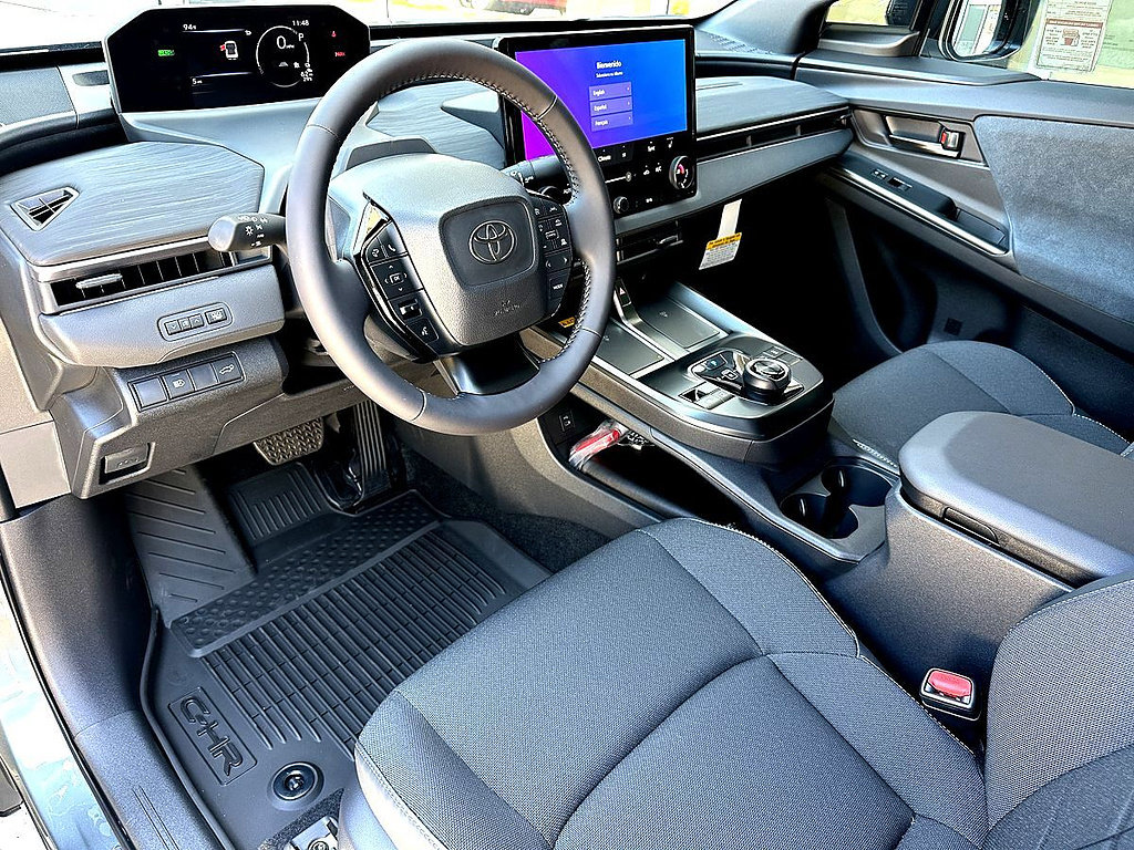 New 2026 Toyota C-HR AWD/4WD image 11