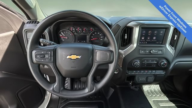 Used 2025 Chevrolet Silverado 1500 W/T RWD image 11