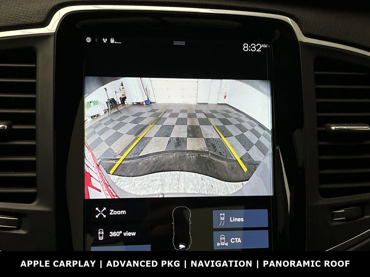 Used 2020 Volvo XC90 T6 Momentum w/ Protection Package Premier image 6