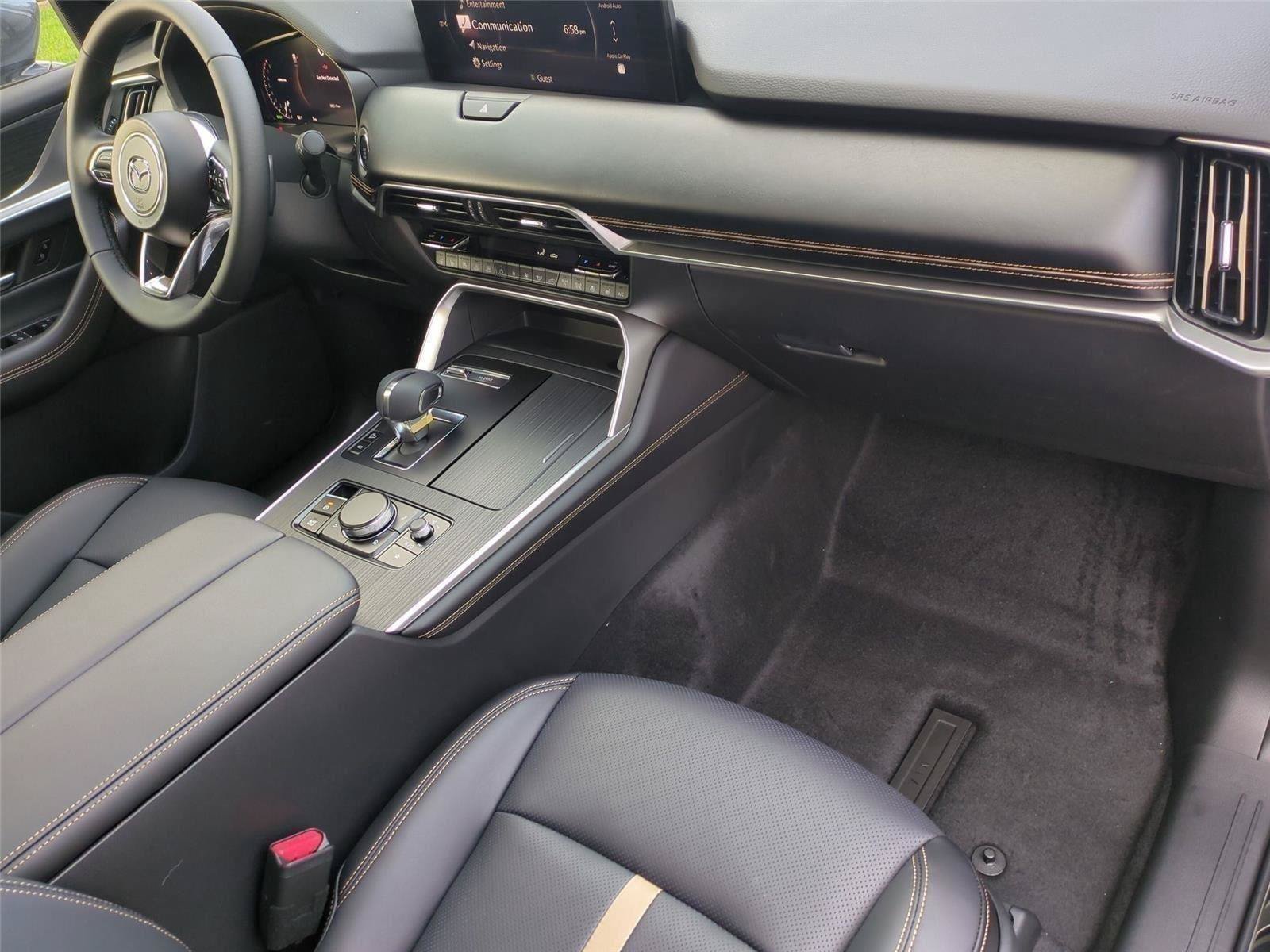 New 2026 MAZDA CX-90 3.3 Turbo S w/ Premium Plus AWD/4WD image 20